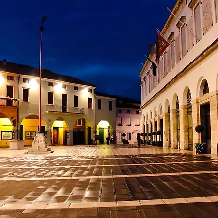- Alessandra House Apartman Piove di Sacco