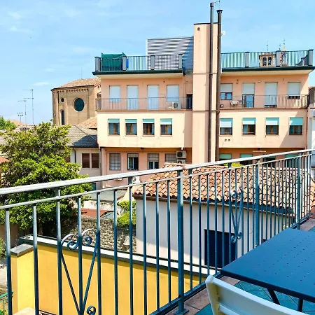 - Alessandra House *