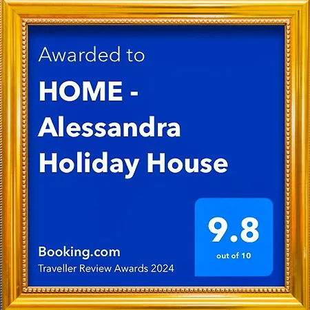 - Alessandra House Apartman