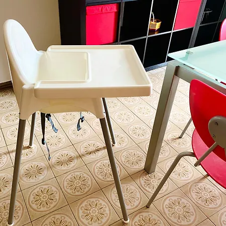 아파트 - Alessandra House 피오베디사코